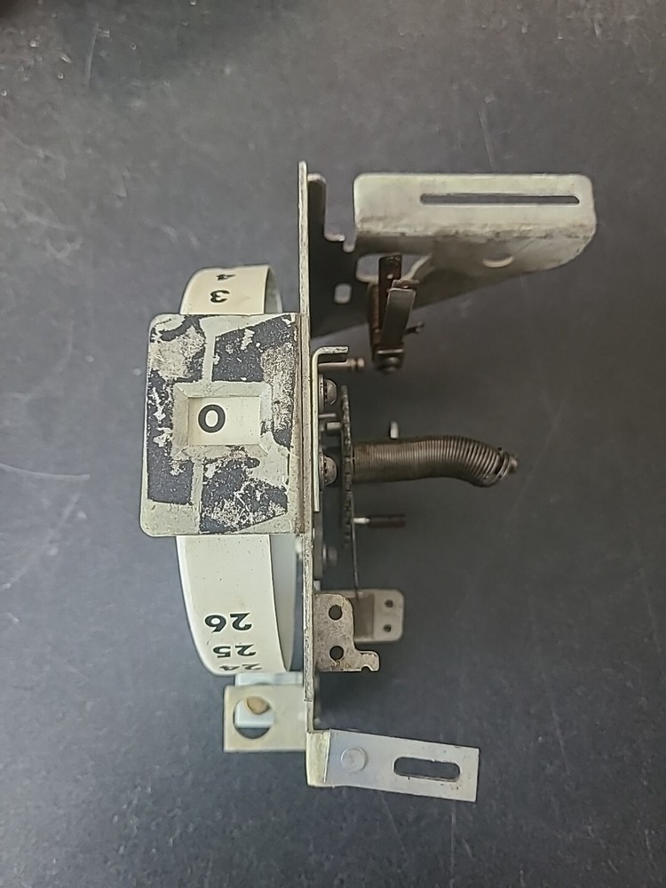 Gottlieb Pinball Machine USED REPLAY Unit - Partial Assembly