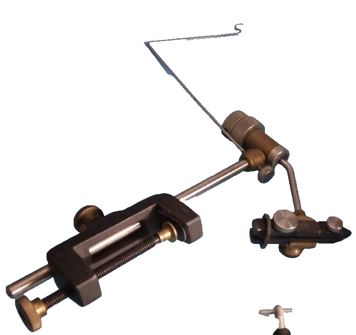 Sunrise E-Series Vise Rotary Vise