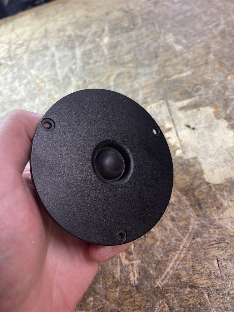 paradigm 7semk3 midrange tweeter Tested