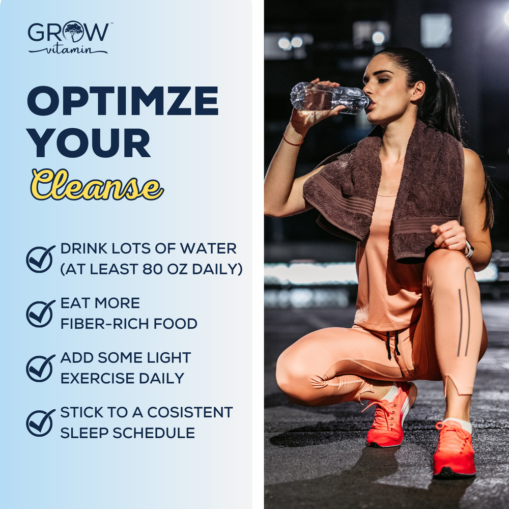 Gut and Colon Support 15 Day Cleanse