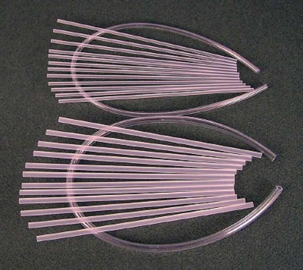 HMH TUBES -- Large, Small, Micro , & Colored Poly OPTIONS for Fly Tying