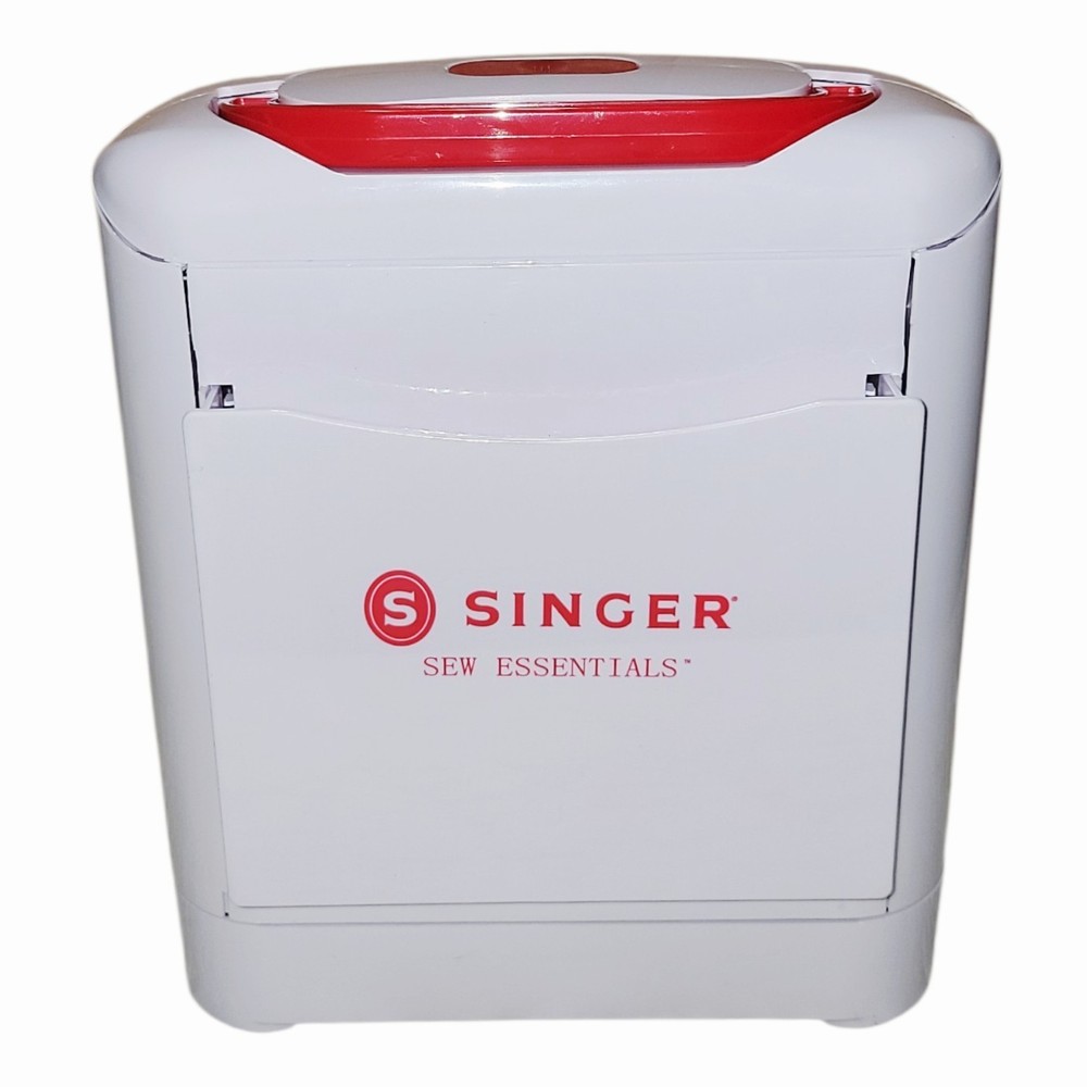 Singer Sew Essentials Storage System 165 Pc Sewing Kit Organizer Case Thread Box