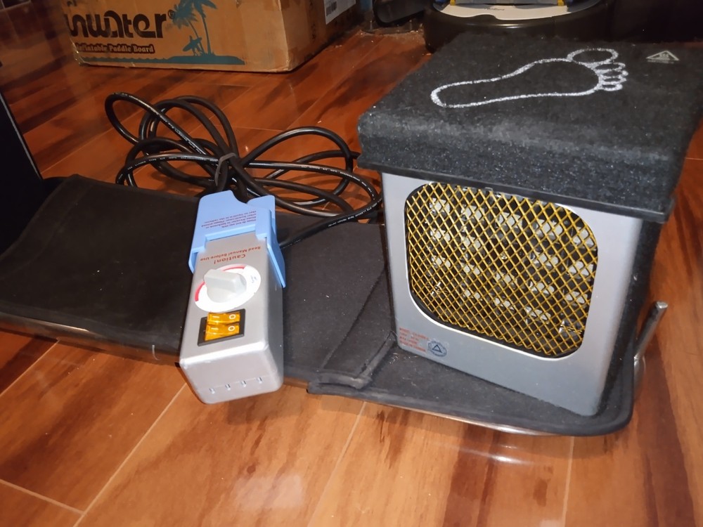 Relax Far Infrared Sauna Generators With Controller, Heaters On Adjustable Frame