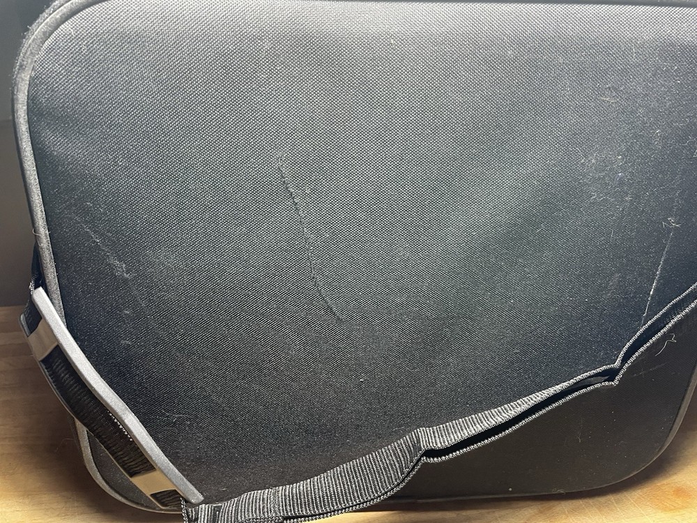 DW 9000 Bass Drum Double Pedal Case