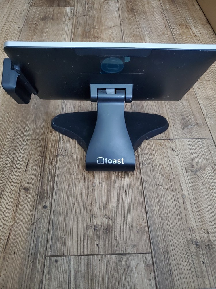 Toast Flex POS Data Processing System TT200 (TT203)  - w/ EMV Card Reader TM200