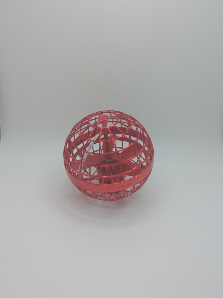 Wonder Sphere Magic Hover Ball Red - STEM Certified - Used *Read*
