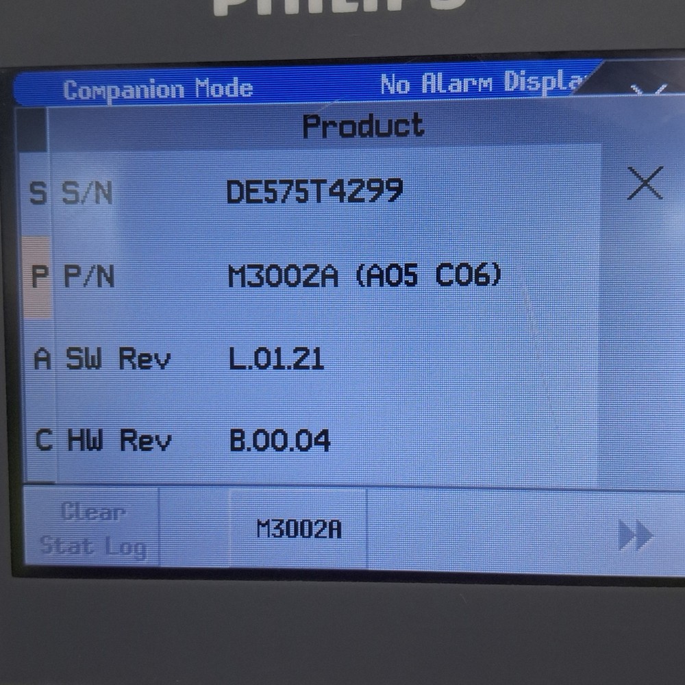 Philips IntelliVue X2 Module - Masimo Rainbow SpO2