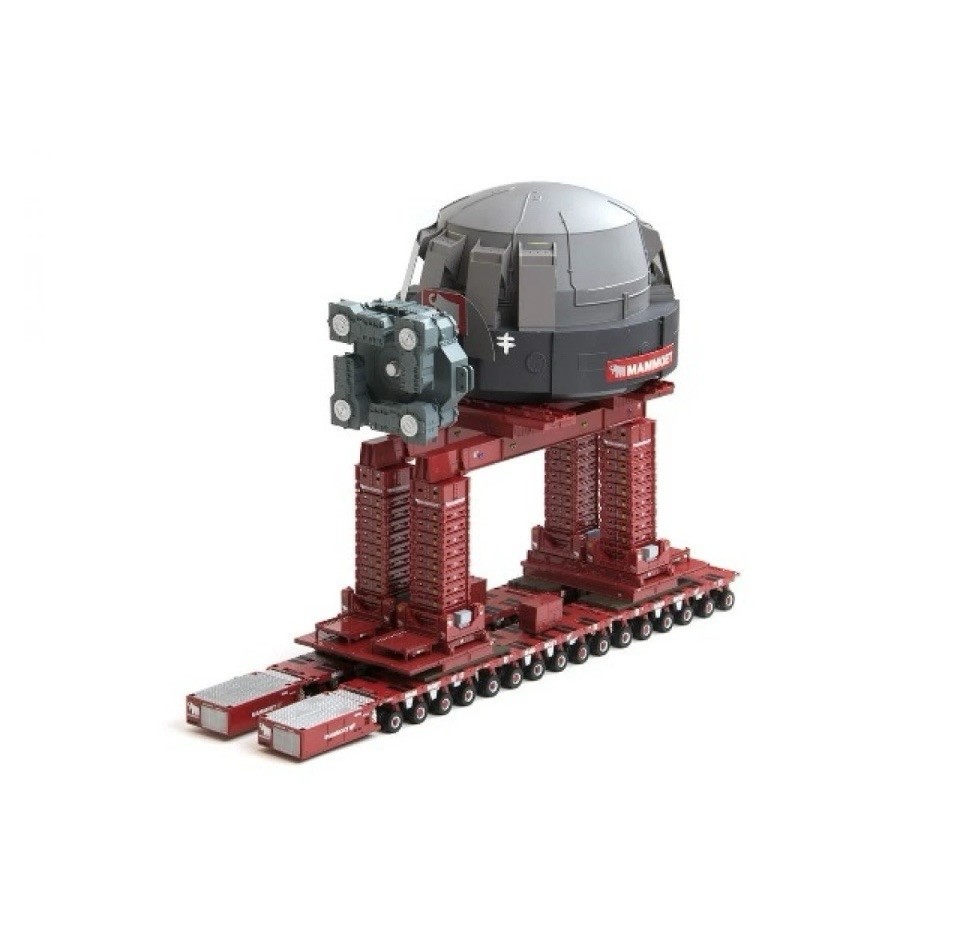 Diecast Model MAMMOET
