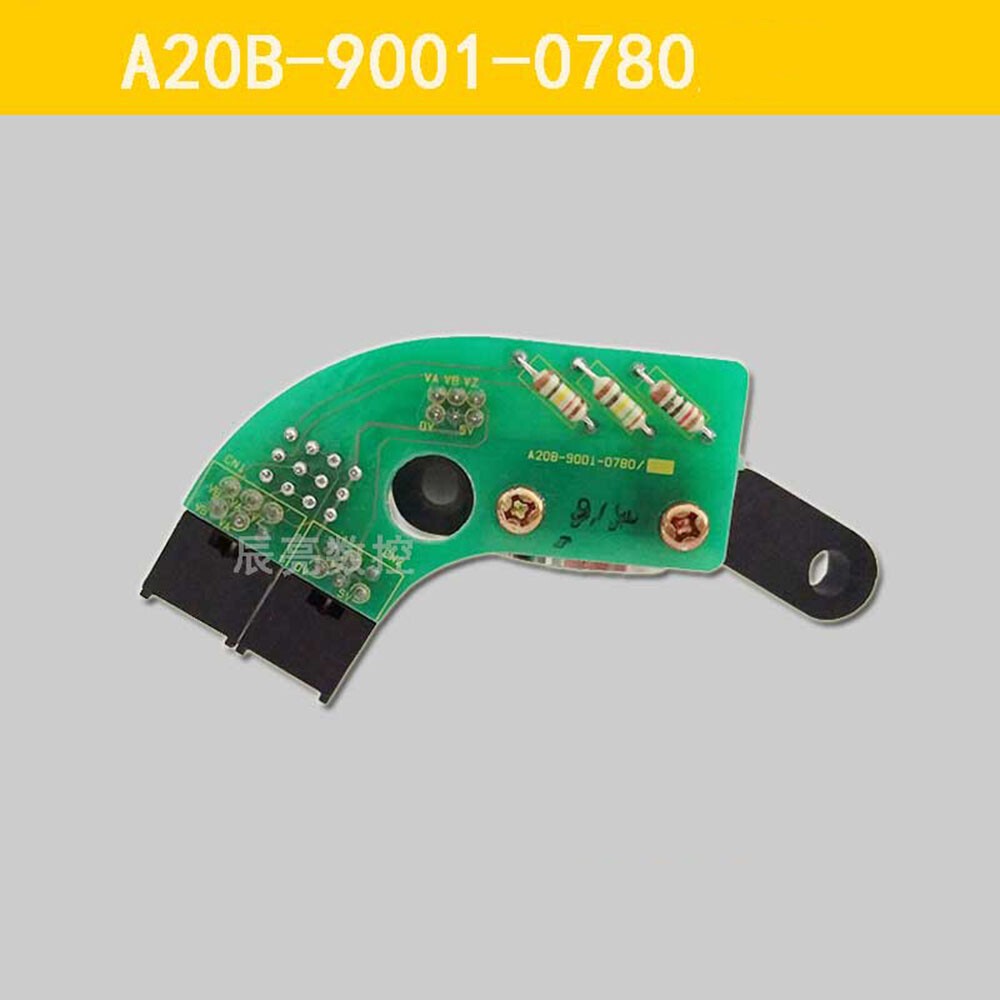 1 Pc.  disassemble A20B-9001-0780 motor encoder