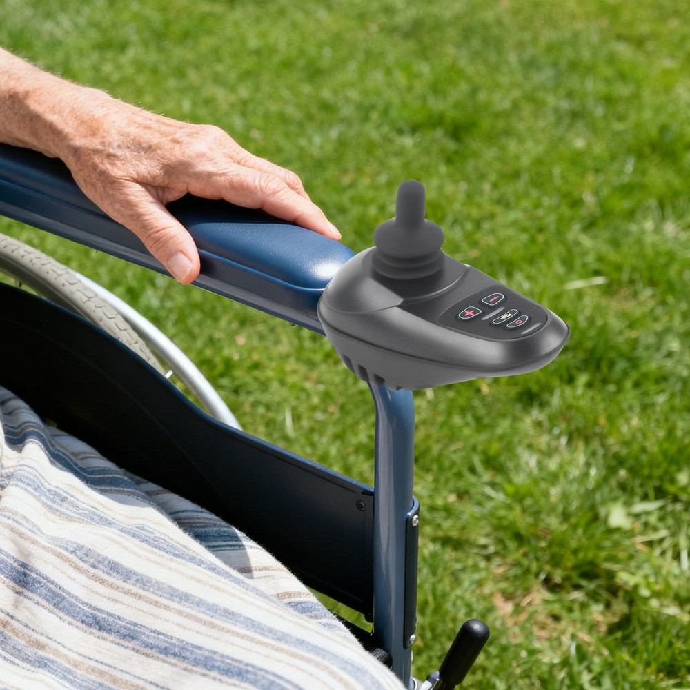 Universal Joystick for Power Wheelchairs, Wheelchair Joystick Controller