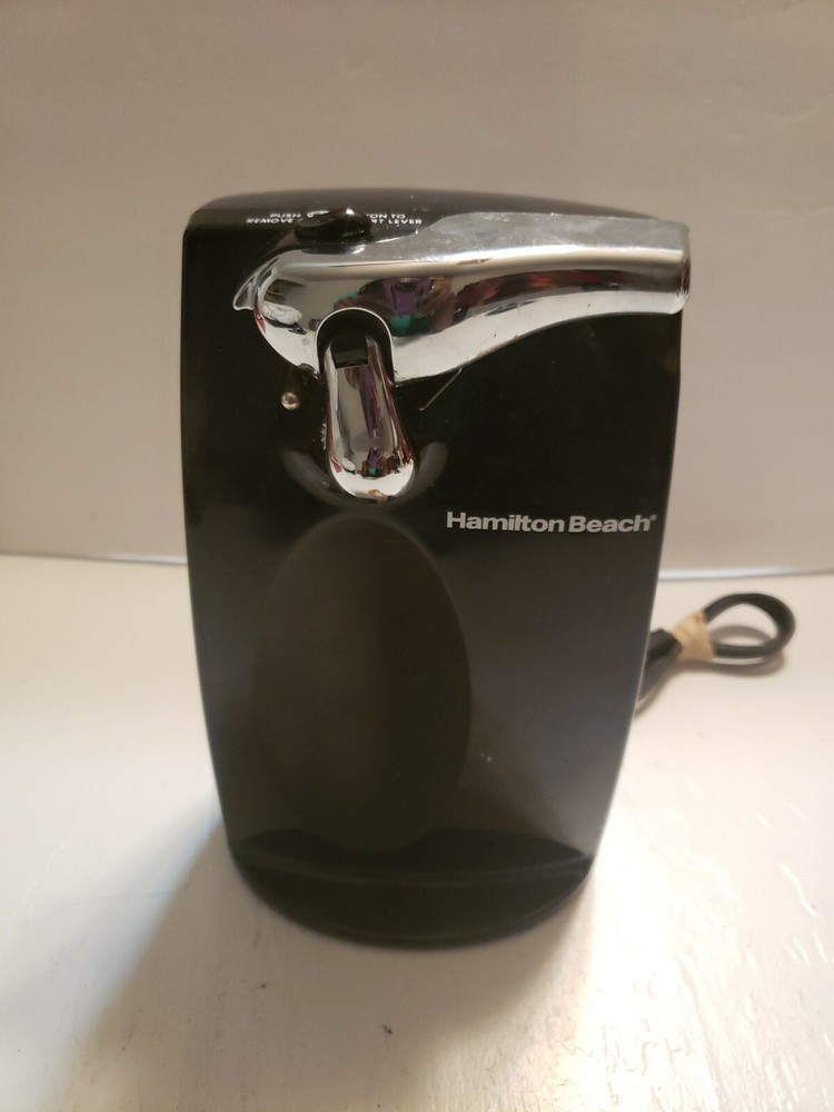 Hamilton Beach Electric Can Opener