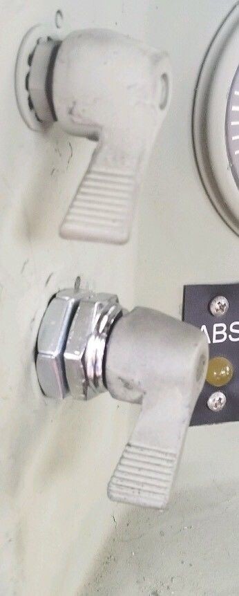 Keyed Ignition Switch - Black- Military OEM Style Fits All Humvees