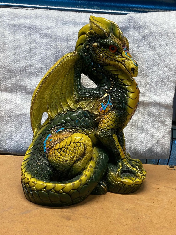Windstone Editions Dragons (Pena 1985 and 1986) 