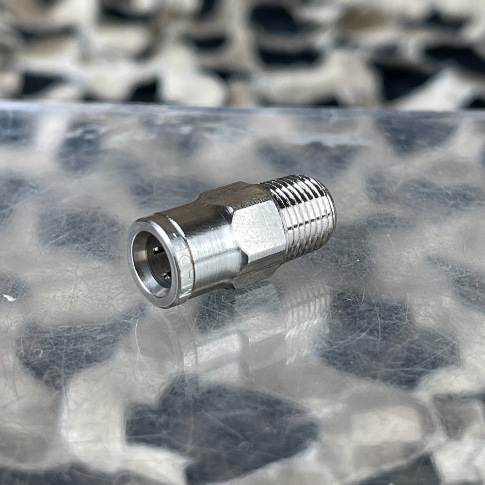 NEW Planet Eclipse Etha/Etek 4 Straight Fitting (SPA401011X000)