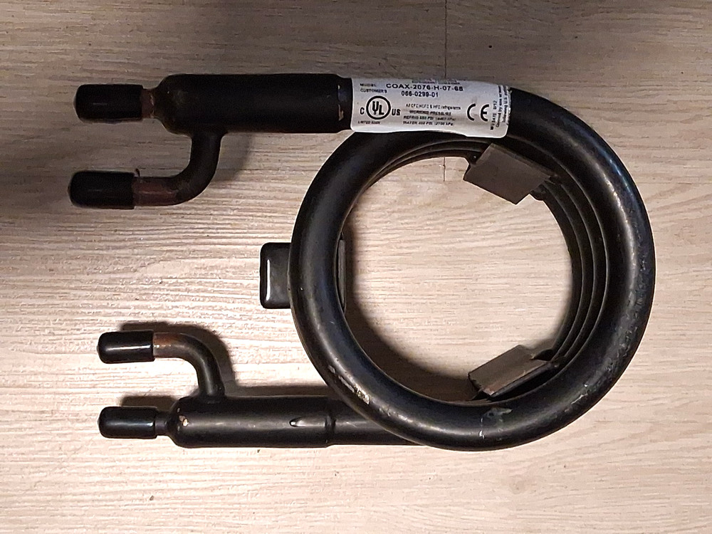 Packless Industries COAX-2076-H-07-68