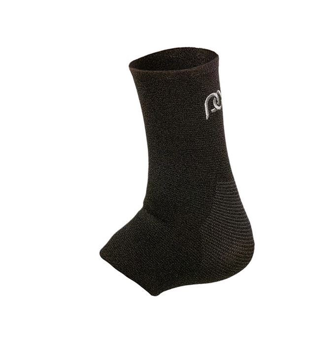 1 pc: Pro Compression Ankle Sleeve - Unisex Adult Medium, Graded compression
