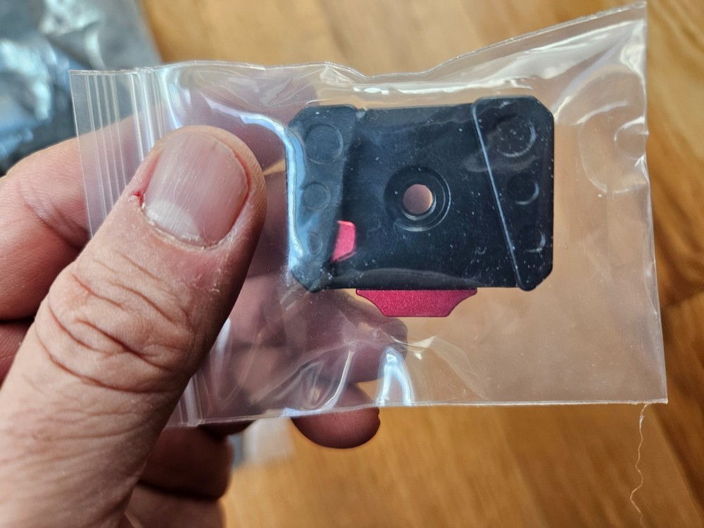 Camera Quick Release V Lock Plate Multipurpose Stable Assembly Kit Tripod