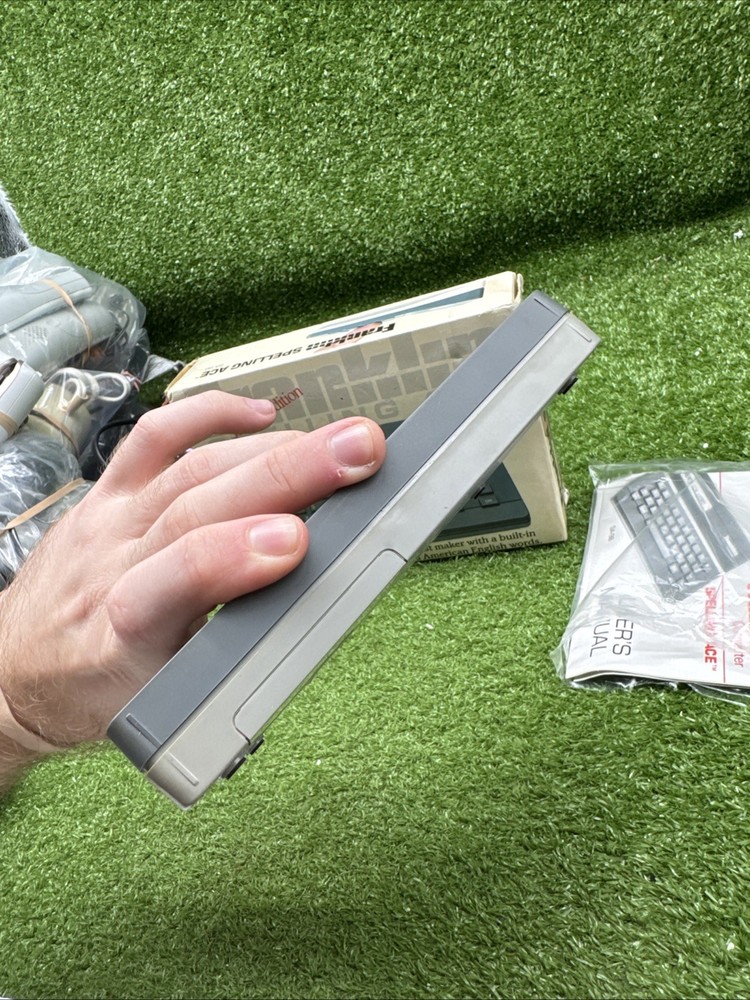 Franklin Spelling Ace SA-98 Second Edition ~ Works. G