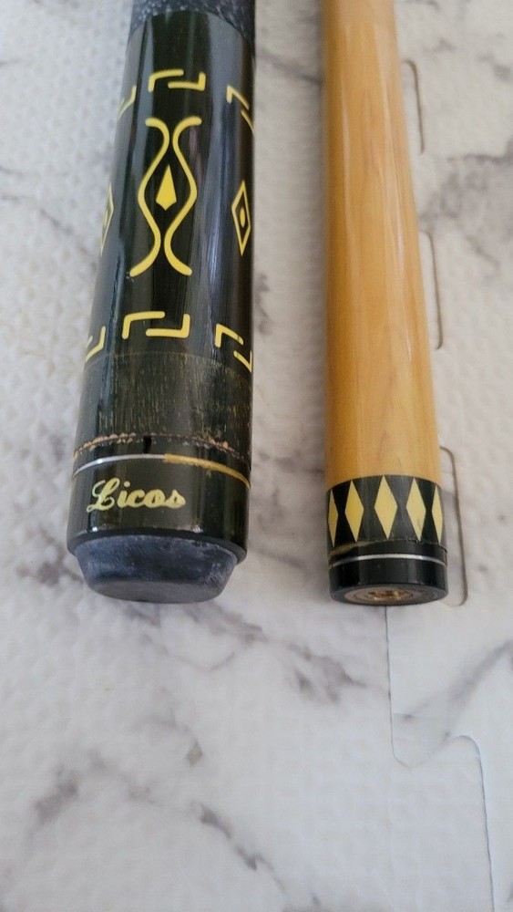 Licos Billiard Cue Used Pool Stick