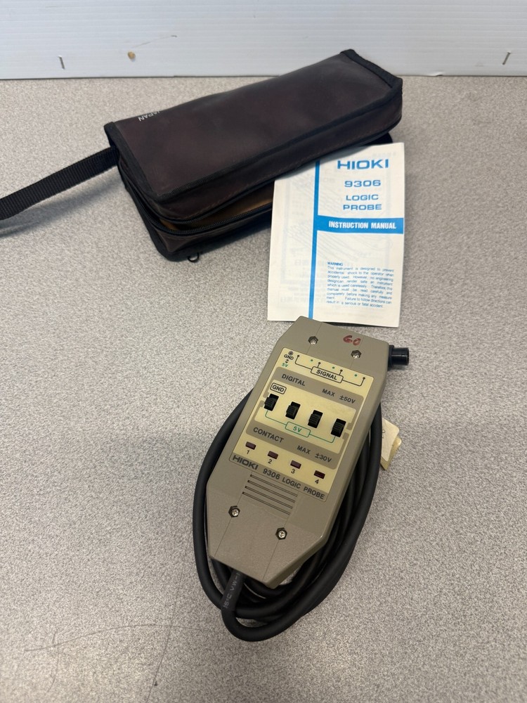 Hioki 9306 Logic Probe