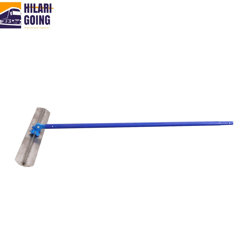 Bull Float Concrete Float Concrete Tool Trowel Float 3 Handles 180CM+Connector