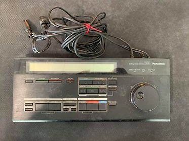 Panasonic AG-A95 Video Production and Editing Controller (B-85)