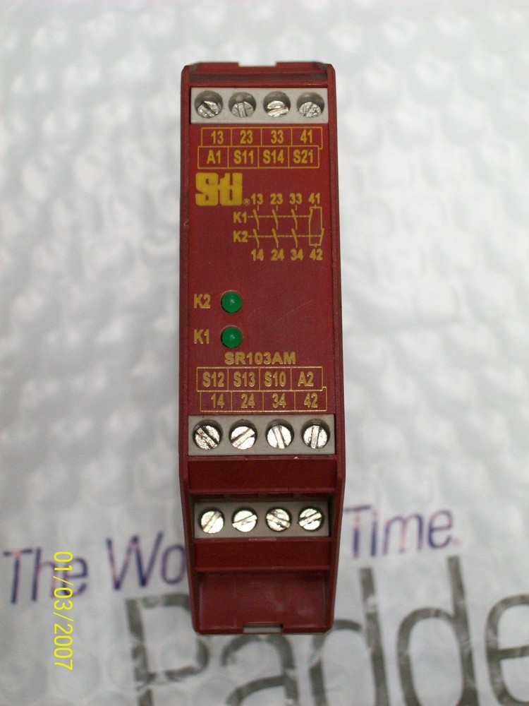 STI SR103AM02 SOLID STATE RELAY 44510-1032