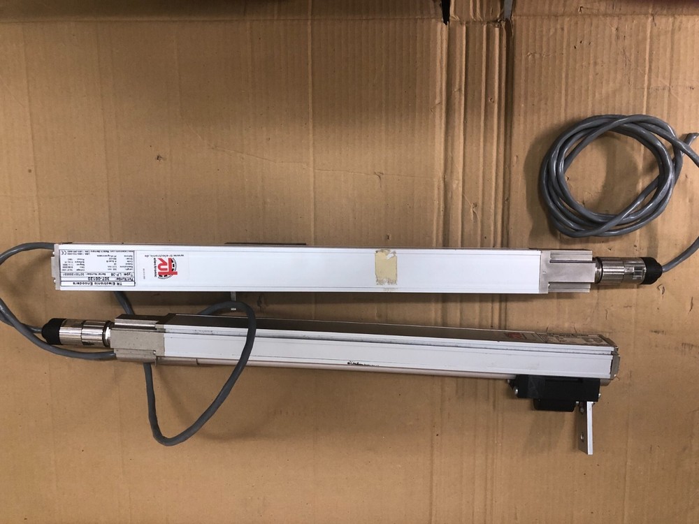 TR Electronic Encoder 307-00120, LP-38 300 mm.