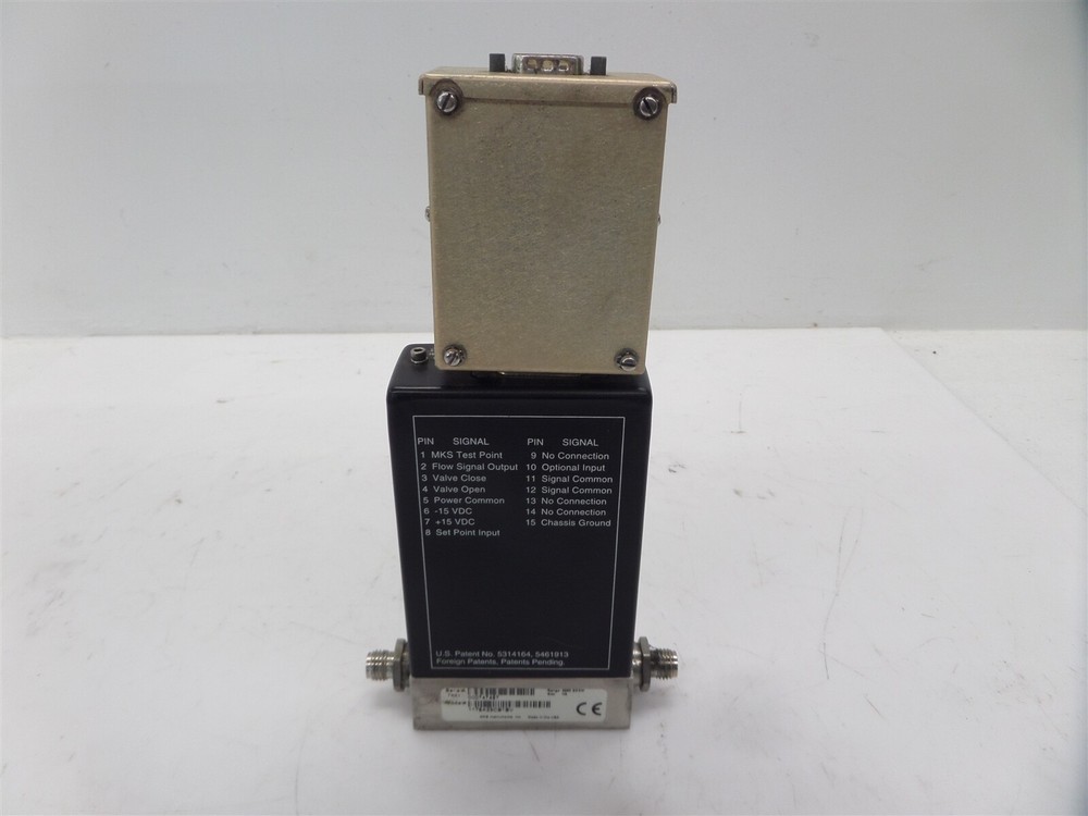 MKS 1179A Mass Flow Controller 1179A23CS1BV