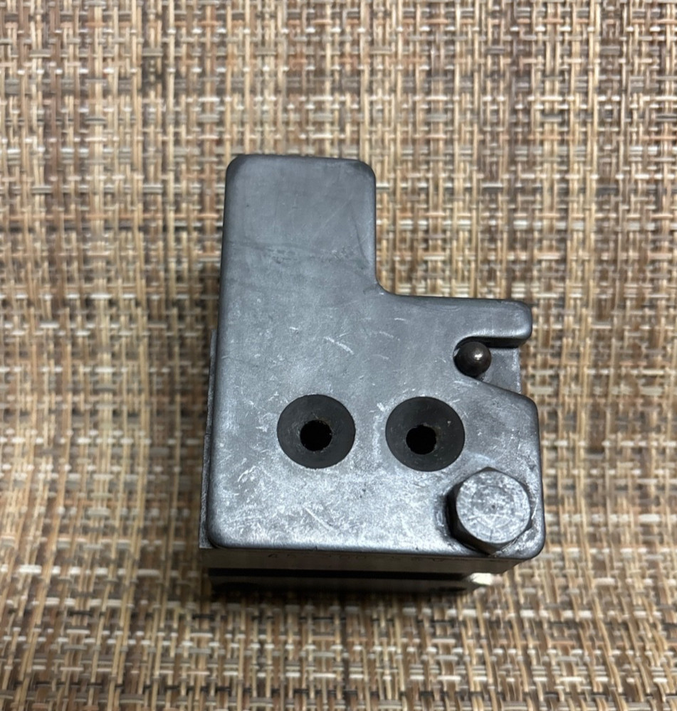RCBS 45-200 SWC 2 Cavity Bullet Mold