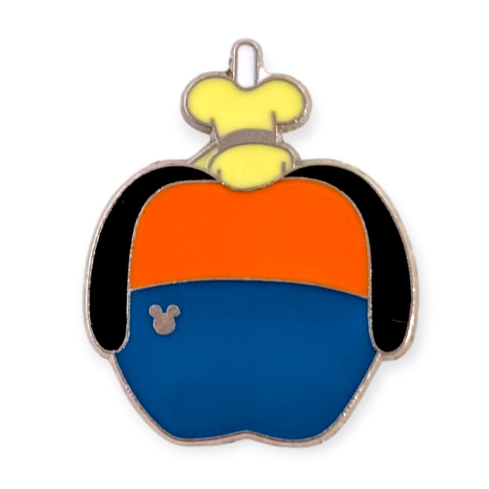 Goofy Disney Pin: Candy Apple