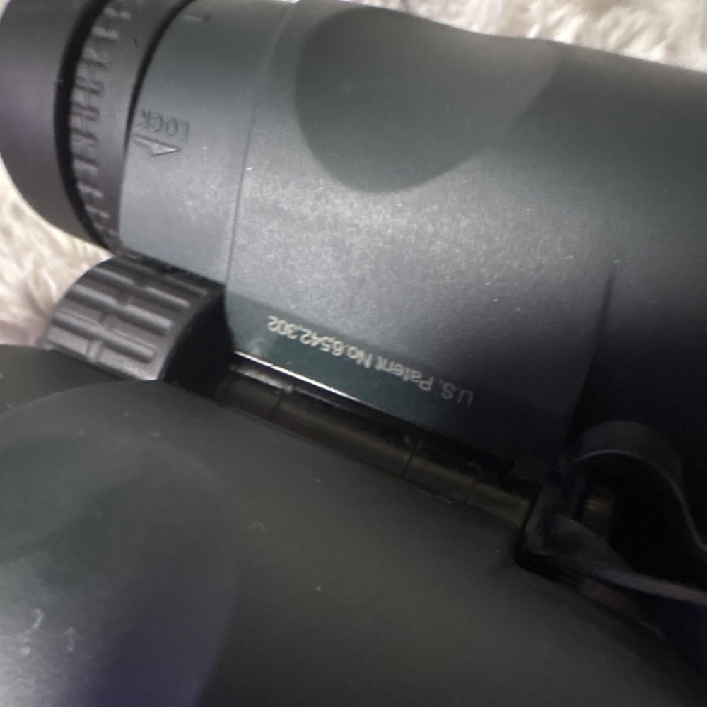 PENTAX 8x32 DCF SP Binoculars Phase Coating 8x 32mm Black Case Strap