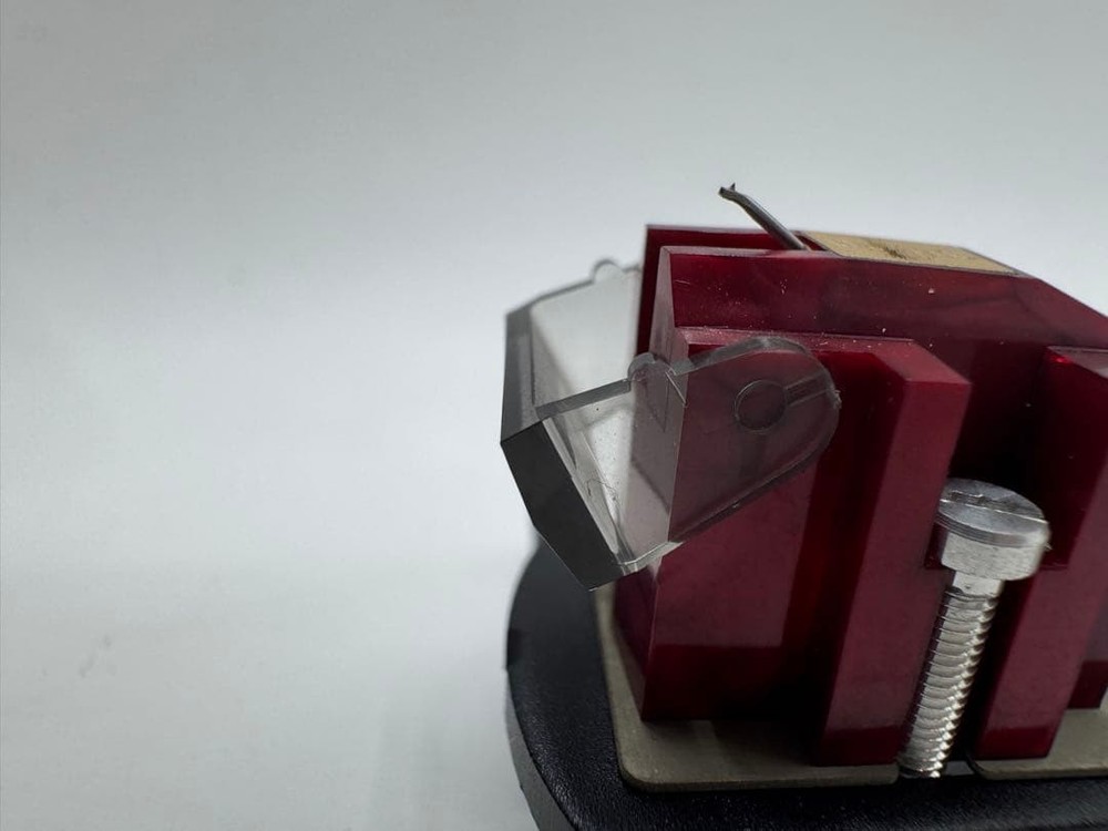 Denon DL-110 DL110 MC type Moving Coil Cartridge Headshell