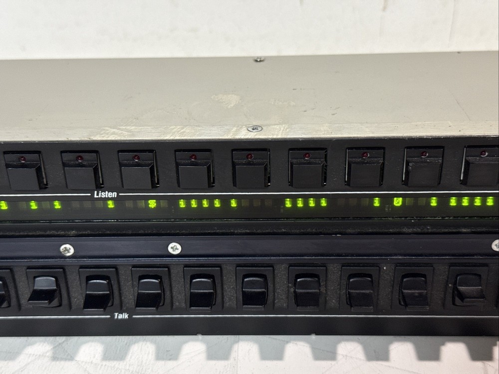 RTS Telex Matrix Intercom System 24746