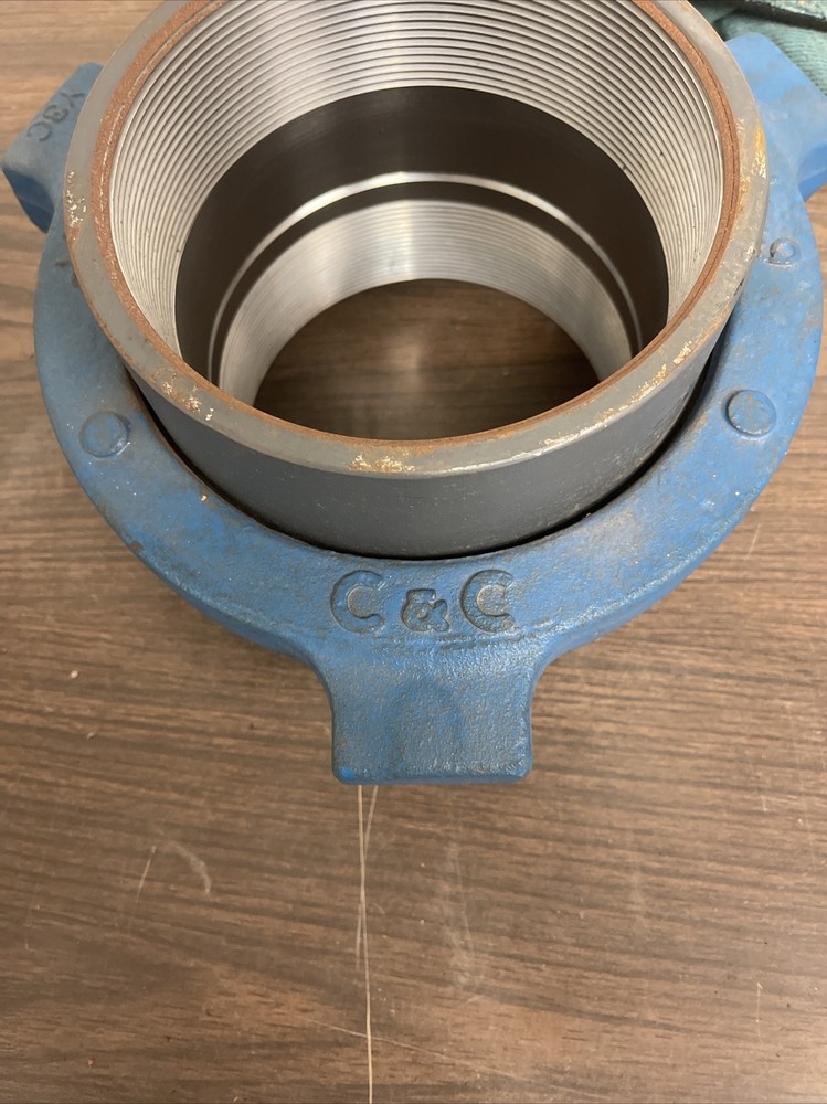 6” Figure 200 HB Union Complete THD