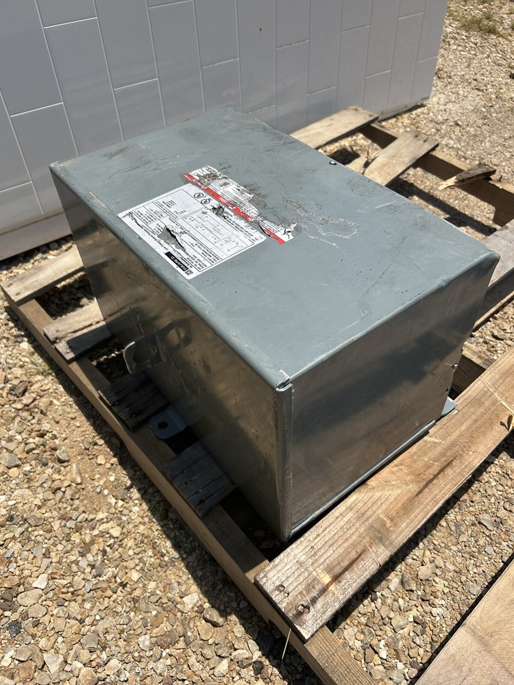 New Square D  15T2FSS, 15kva, 3 Phase, (as Pictured)