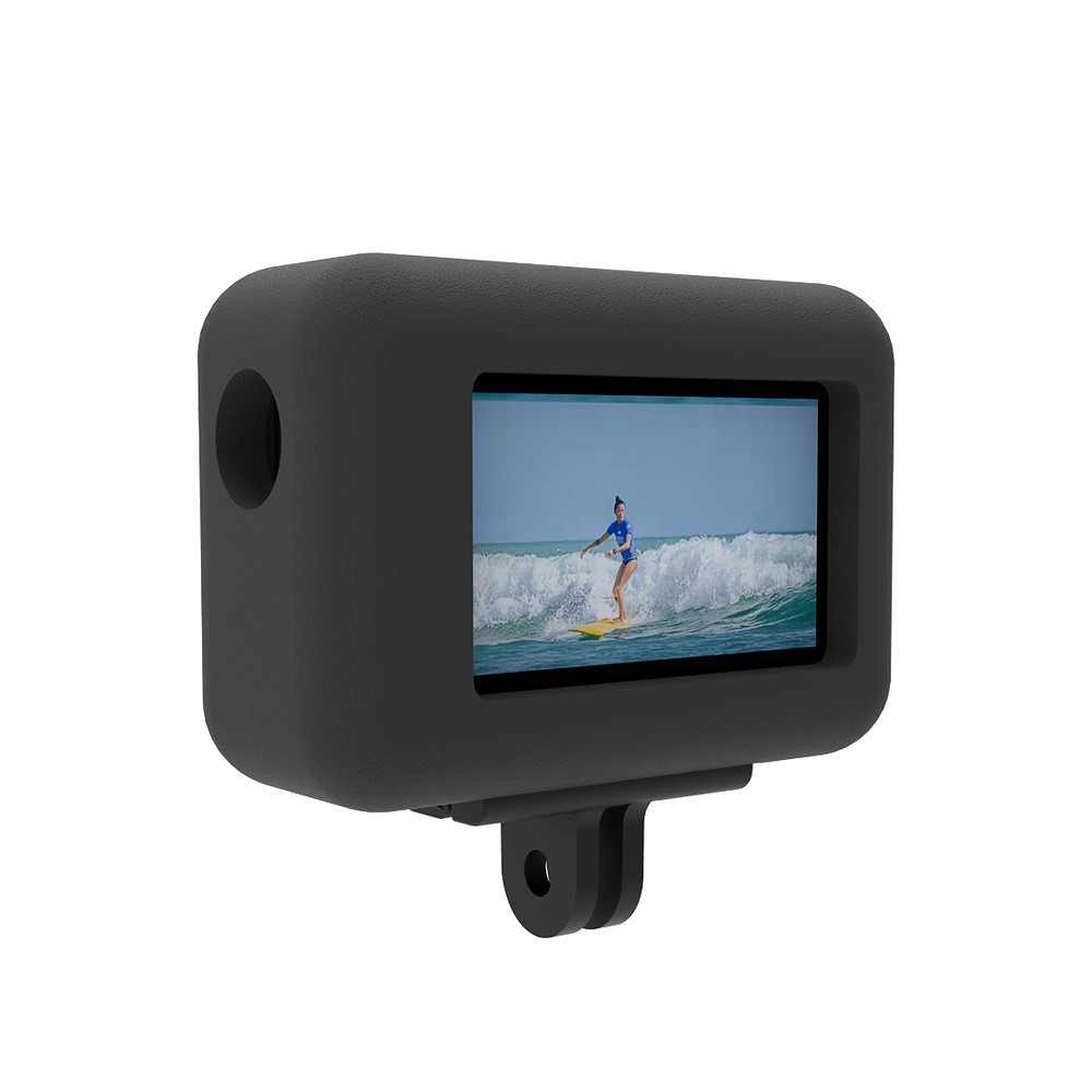 Windshield Noise Reduction Sponge Protective Case Cover for DJI OSMO Action 3 d