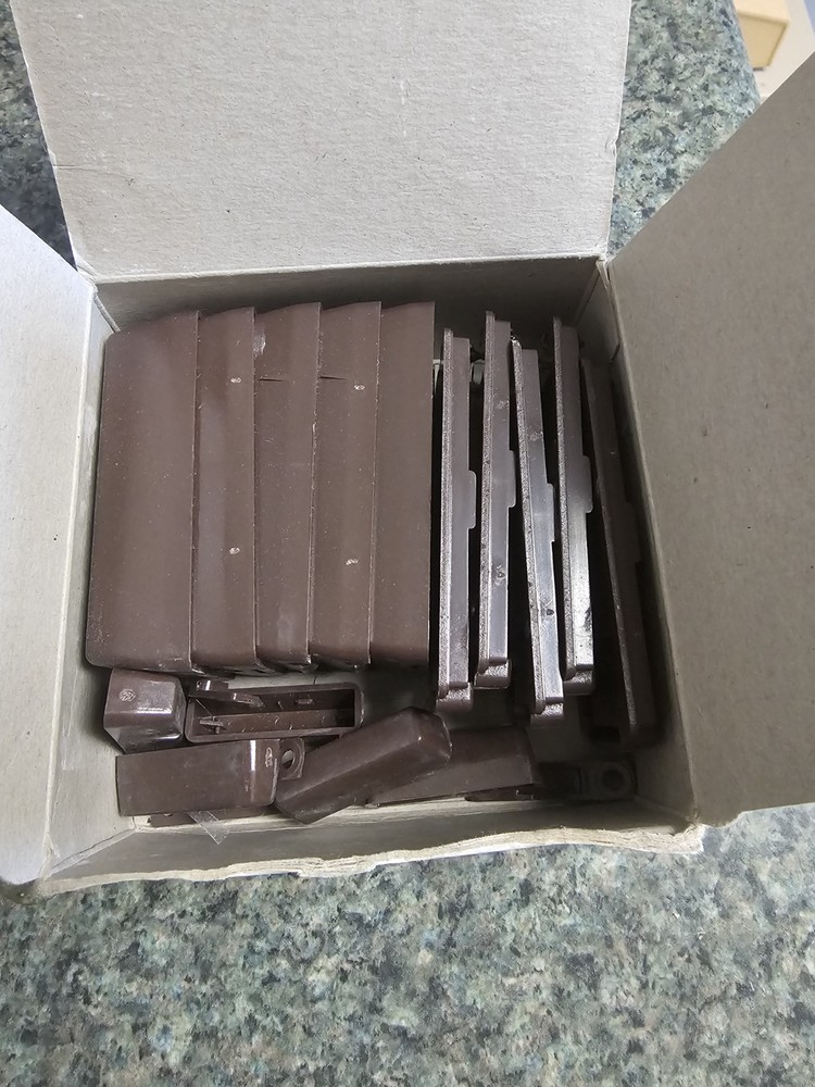 GE Security Brown Cases For Wireless Transmitters 60-261