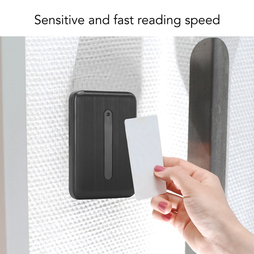Access Control Card Reader IP65 Contactless Dual Frequency WG26 34 IC ID