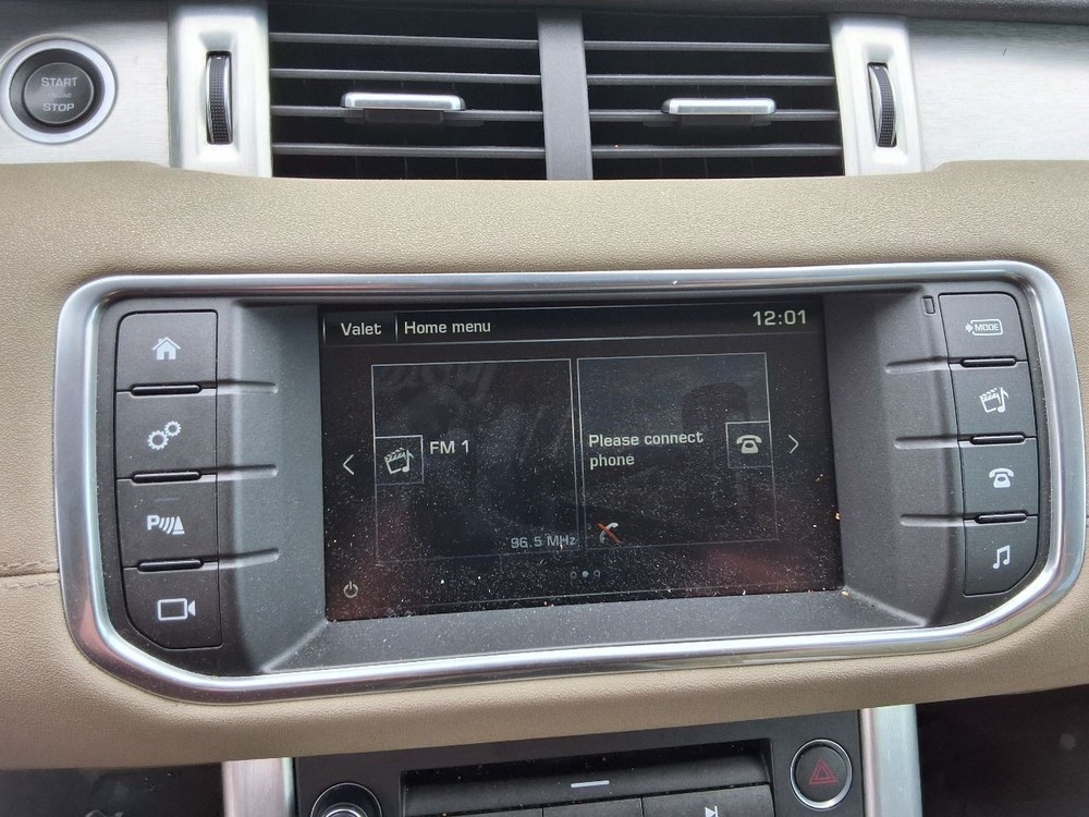 Speedometer MPH Fits 16 EVOQUE 1039124