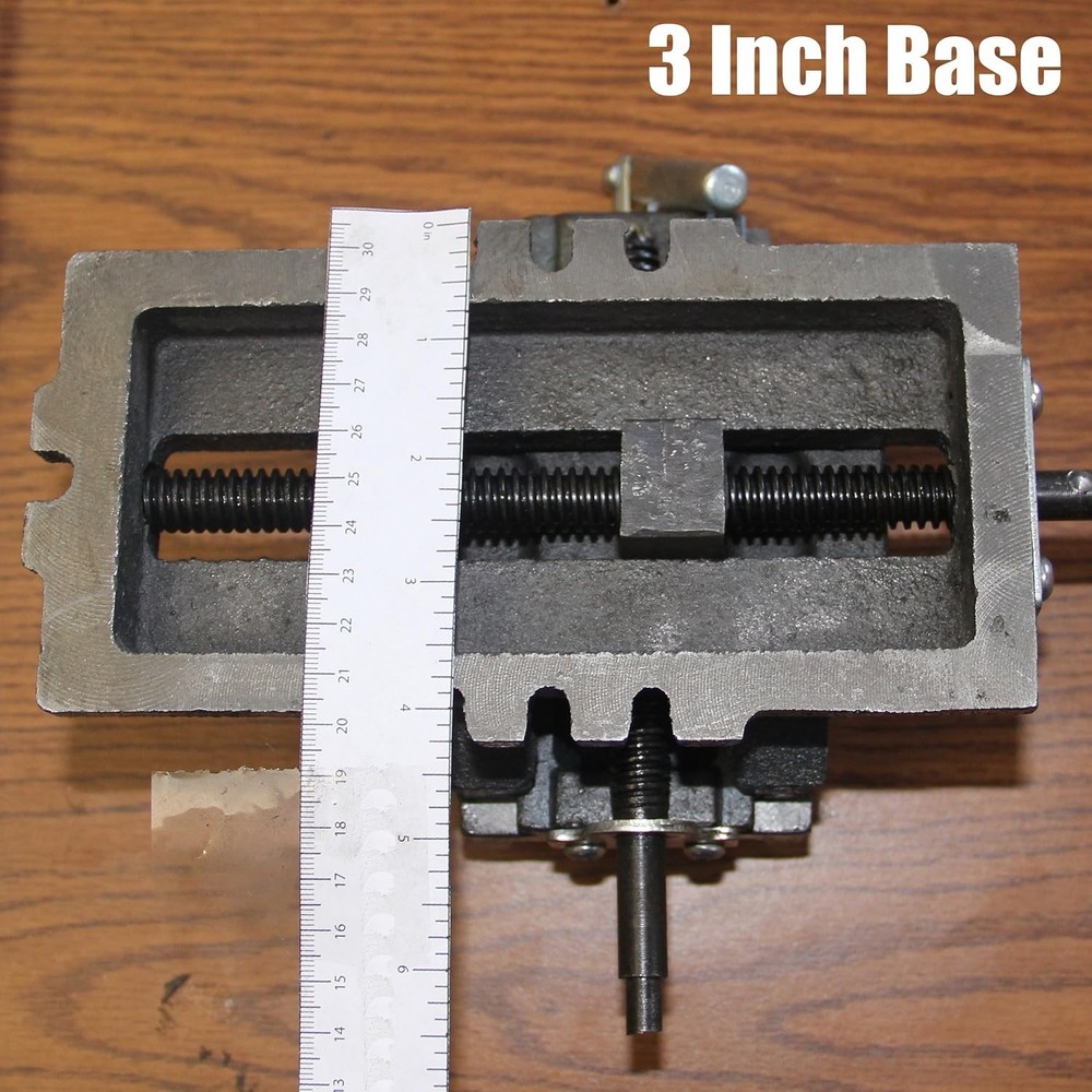 HFS Cross Slide Vise Drill Press