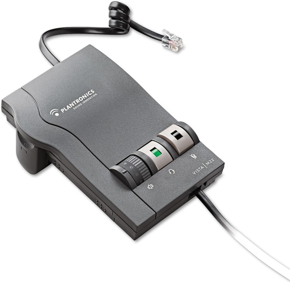 Plantronics M22 Universal Telephone Amplifier
