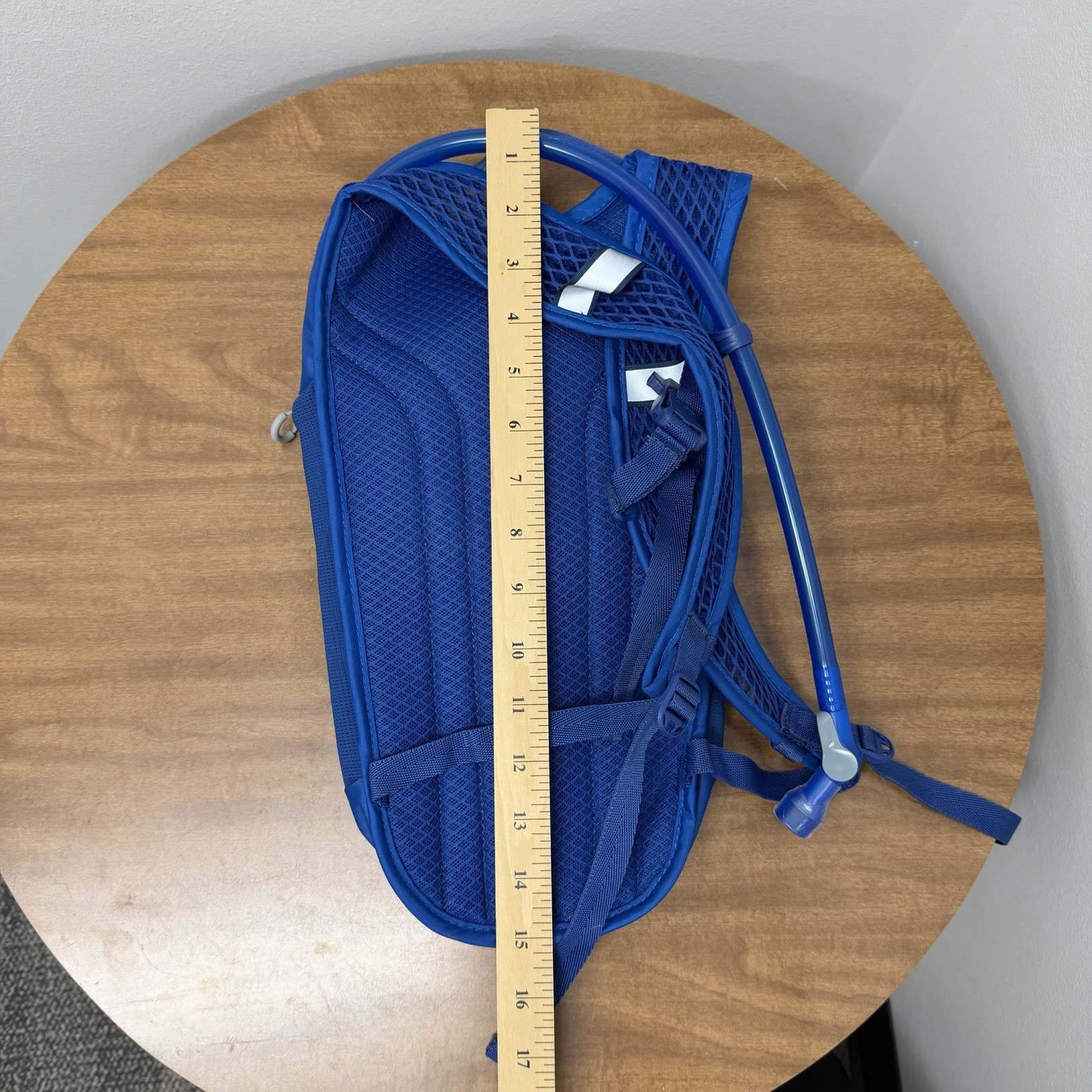 Camelbak Mini Mule Hydration Kids Hiking Backpack 50 oz 1.5L Blue Bladder