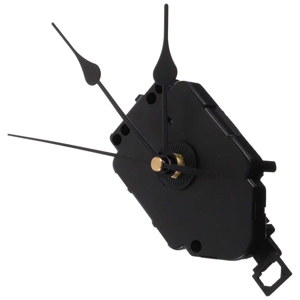 Quartz Clock Movement Battery Operated Replacement Clock Motor DIY Kit Set