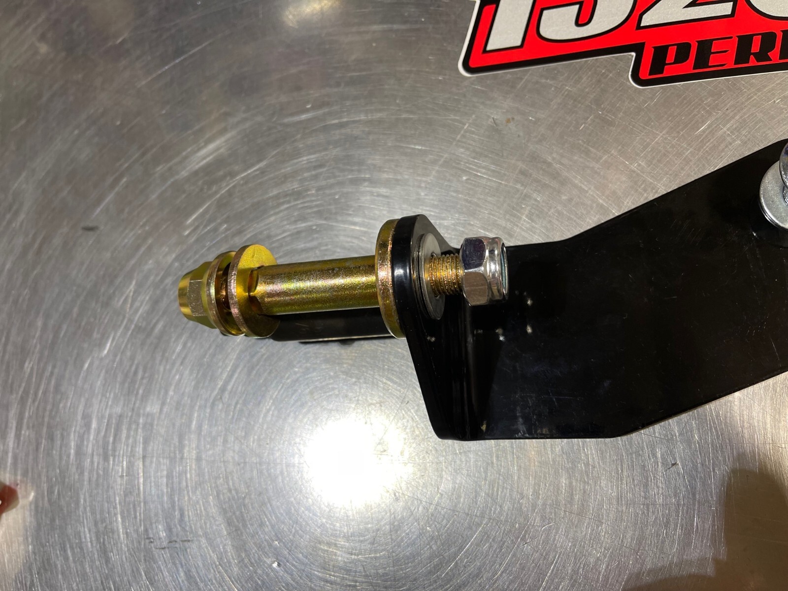 1320 B Series Low Profile Torque Mount Bracket kit OE B16 B18 EG EK DC2 Civic BK