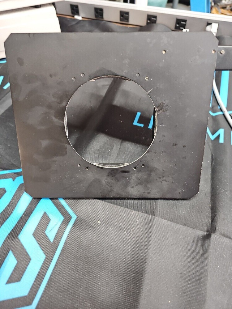 Nikon Microscope Mechanical Stage JAPAN AXIS