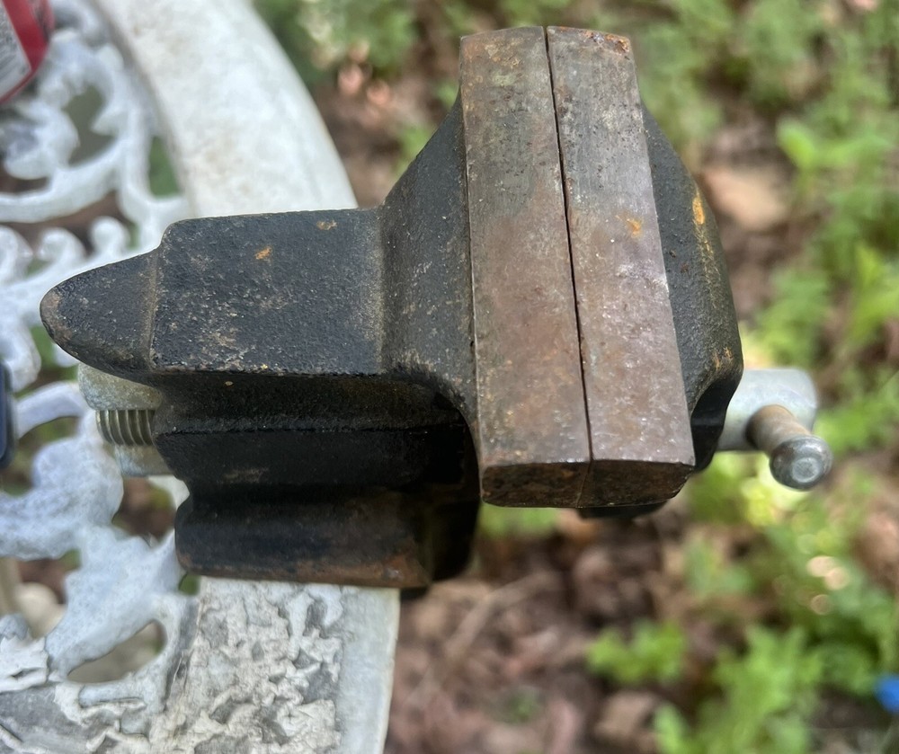 Oxwall Jewelers Vise