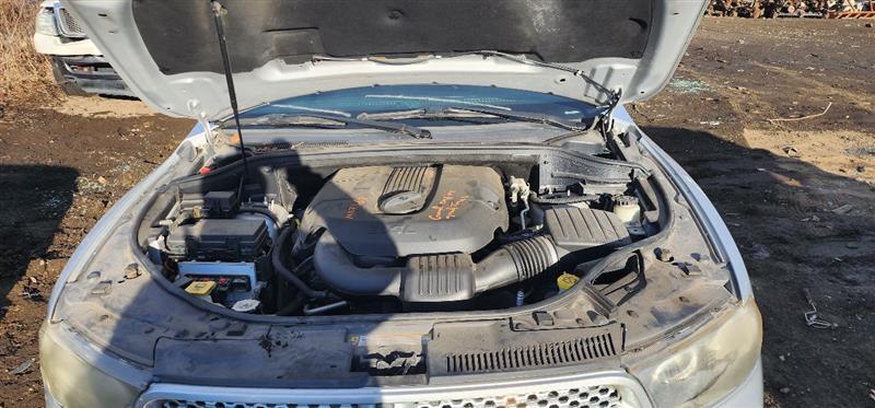 Used A/C Selector Switch fits: 2011 Dodge Durango front control automatic temper
