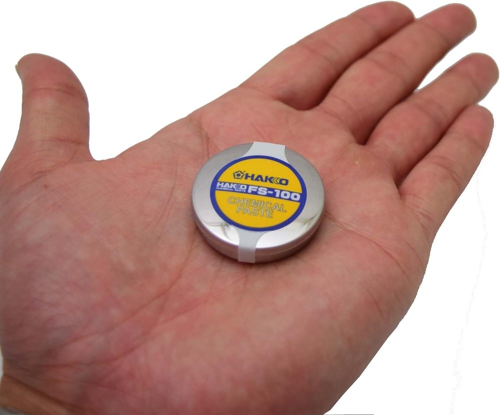 HAKKO (HAKKO) Kate Polisher Chemical Paste FS100-01