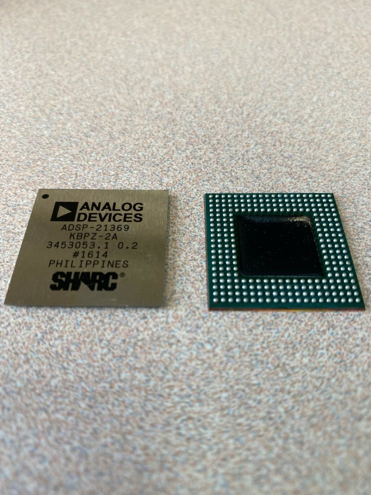 1 PCS X ADSP-21369KBPZ-2A